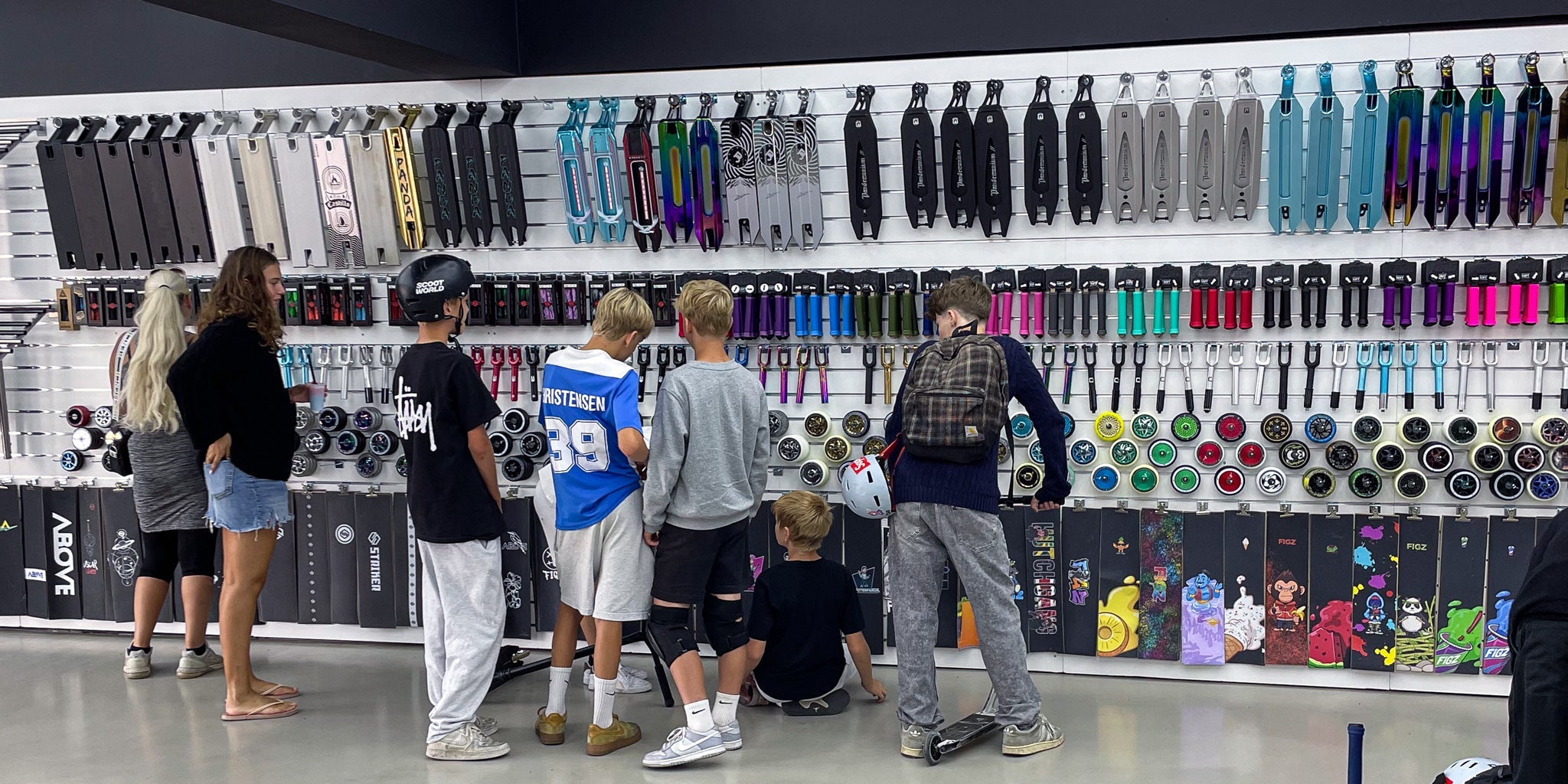 stunt scooter shop