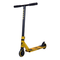 Panda Cub Stunt Scooter - Gold Deck-ScootWorld.de