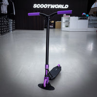 Striker Ethic Pande Custom Build - Schwarz/Lila-ScootWorld.de