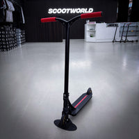 Striker Panda Custom Build - Black/Red-ScootWorld.de