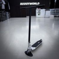 Striker Ethic 500mm Silver Black Custom Build - Silber/Schwarz-ScootWorld.de