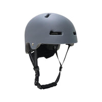 Reversal Lux Verstellbare Skate Helm - Dark Grey-ScootWorld.de