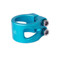 Striker BGSeakk Magnetit Double Stunt Scooter Clamp - Türkis-ScootWorld.de