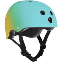 Eight Ball Skate Helm - Coral Reef-ScootWorld.de