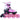 Tempish Dasty Verstellbare Inliner Kinder - Rosa-ScootWorld.de