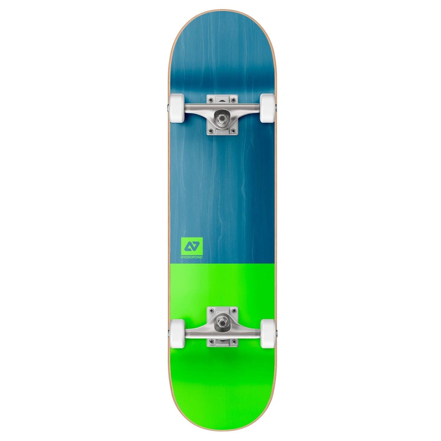 Hydroponic Clean Skateboard - Green-blue-ScootWorld.de