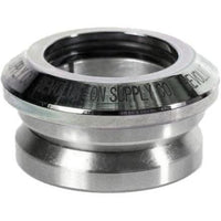 Revolution Supply Integrated Stunt Scooter Headset - Chrome-ScootWorld.de