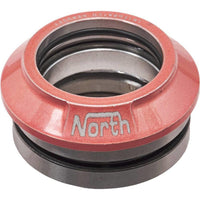 North Star Integrated Stunt Scooter Headset - Peach-ScootWorld.de