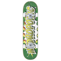 Hydroponic Comic Skateboard - Grün-ScootWorld.de