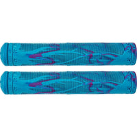 Root Industries R2 Stunt Scooter Griffe - Aqua Purple-ScootWorld.de