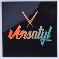 Versatyl Logo Klistermærke Til Løbehjul - Sort-ScootWorld.de