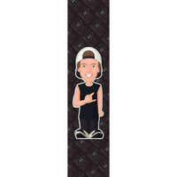 Figz XL Stunt Scooter Griptape - Ryan Williams-ScootWorld.de