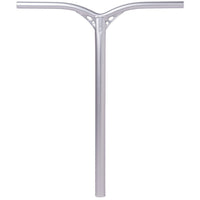 Striker Lux Aluminium Stunt Scooter Bar - Silver-ScootWorld.de