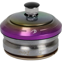 Drone Synergy Integrated Stunt Scooter Headset - Neochrome-ScootWorld.de