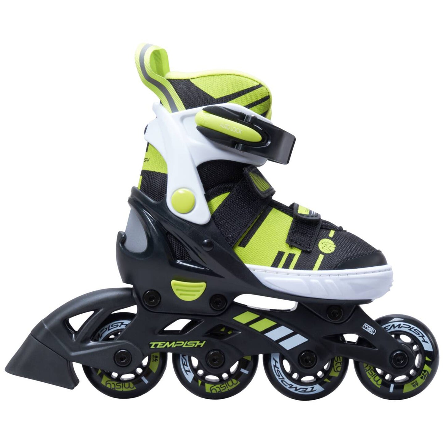 Tempish Misty Duo Verstellbar Inliner Kinder - Schwarz-ScootWorld.de