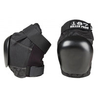 187 Killer Pads Pro Knieschoner - Schwarz-ScootWorld.de
