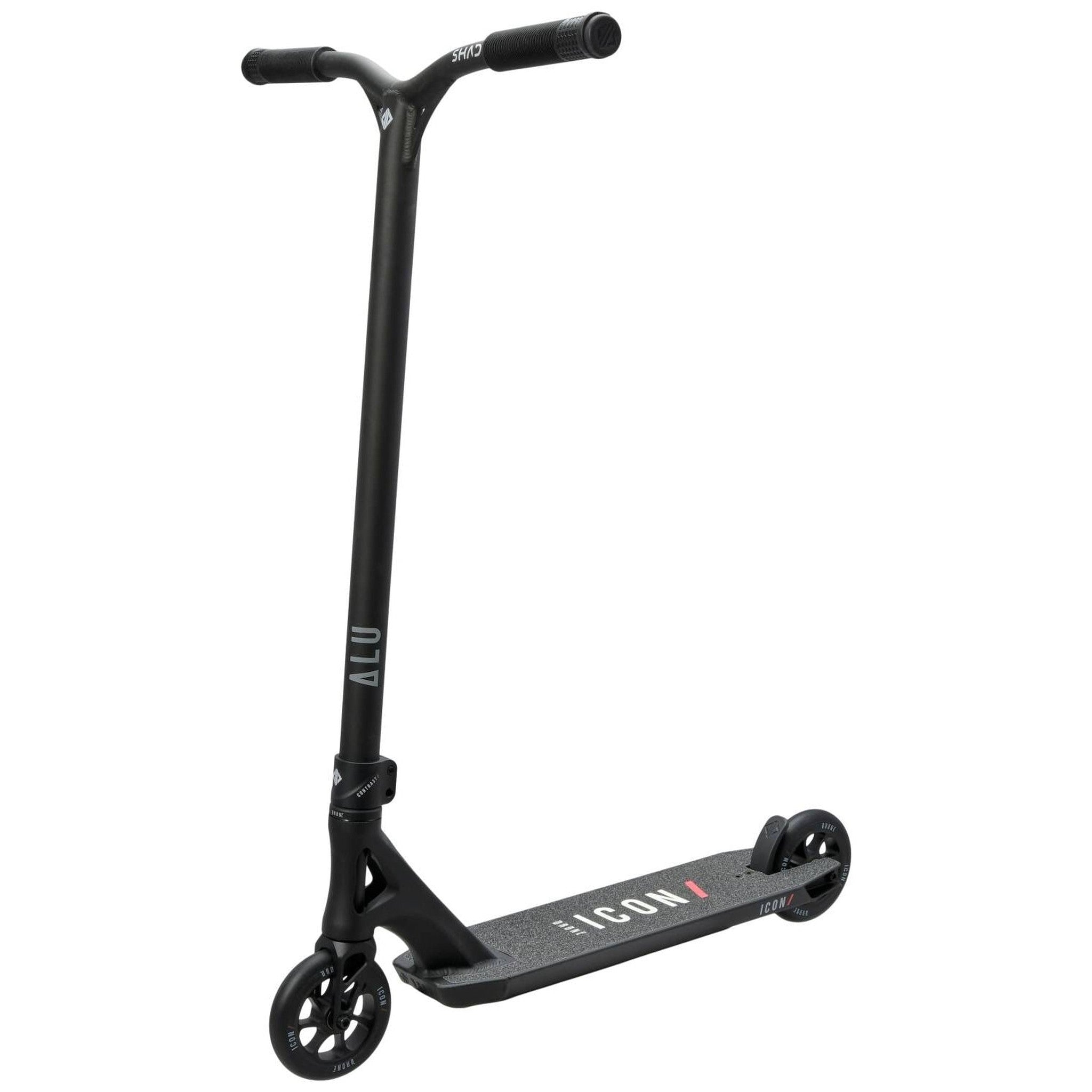 Drone Icon 1 Stunt Scooter (Black) - Schwarz-ScootWorld.de