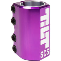 Tilt Classic SCS Stunt Scooter Clamp - Lila-ScootWorld.de
