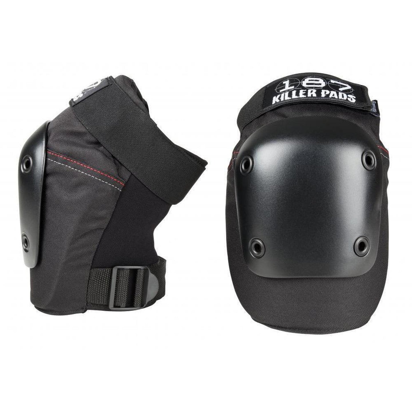 187 Killer Pads Fly Knieschoner - Schwarz-ScootWorld.de
