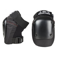 187 Killer Pads Fly Knieschoner - Schwarz-ScootWorld.de