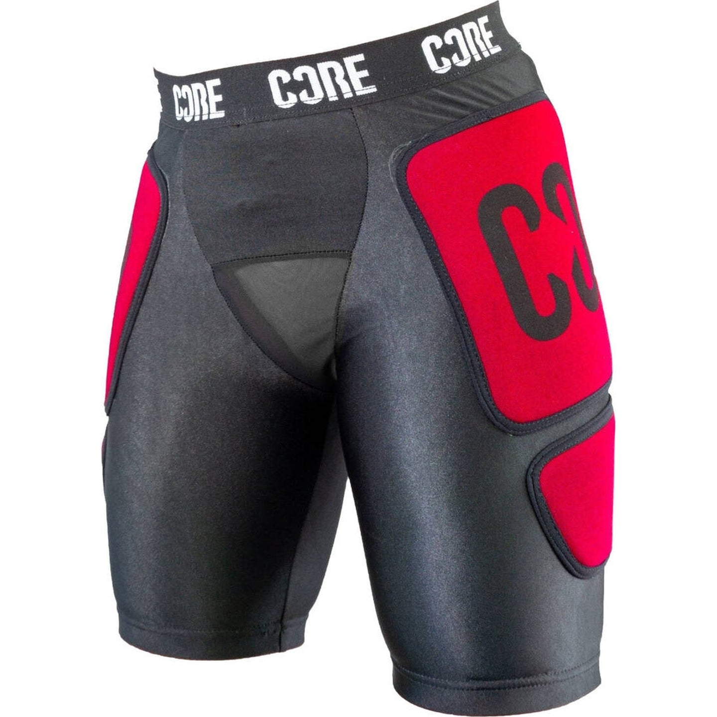 CORE Impact Stealth Shorts - Schwarz-ScootWorld.de
