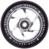 Striker Lux Spoked 110mm Stunt Scooter Rolle - Silver-ScootWorld.de