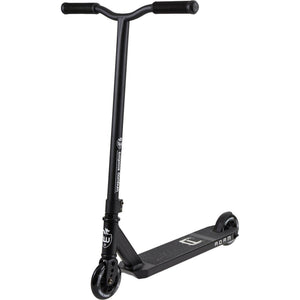 Longway Adam Komplett Stunt Scooter - Schwarz