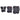 Triple Eight Protektoren Set 3-Pack - Charcoal Camo-ScootWorld.de