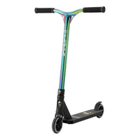 Panda Optimus Stunt Scooter - Regenbogen Bar-ScootWorld.de