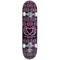Heart Supply Bam Pro Skateboard Komplettboard - United (Black)-ScootWorld.de