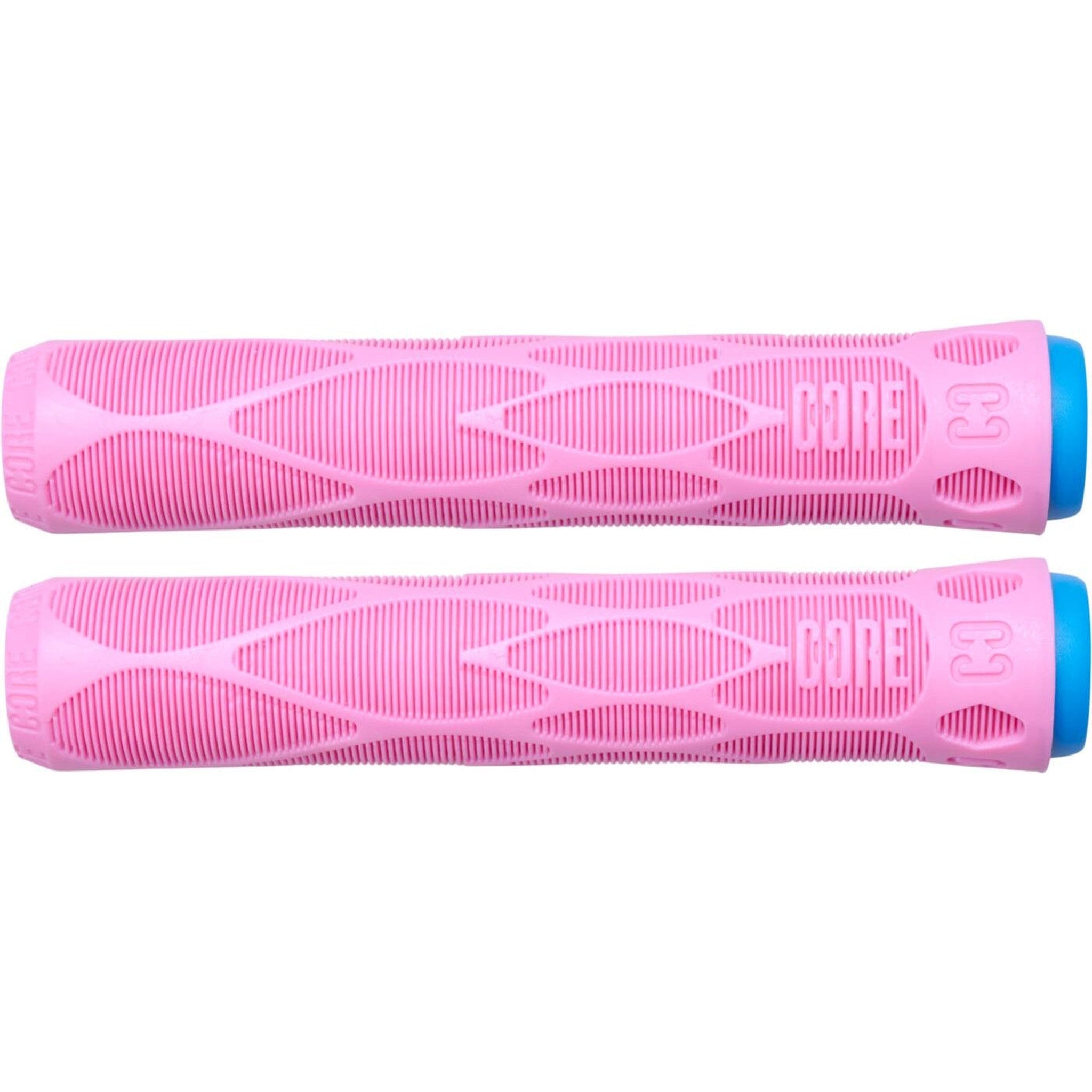 fahrradgriffe rosa CORE Stunt Scooter Griffe – ScootWorld.de