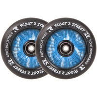 Root Air Signature Pro Stunt Scooter Rolle - Scoot 2 Street-ScootWorld.de