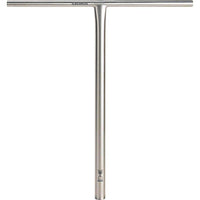 Longway Kronos Titanium Stunt Scooter Bar - Raw-ScootWorld.de