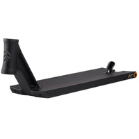 North Horizon 6.2" Stunt Scooter Deck - Matte Black V2-ScootWorld.de