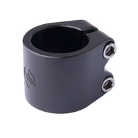 Striker Lux Double Stunt Scooter Clamp - Black-ScootWorld.de