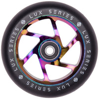 Striker Lux Spoked 110mm Stunt Scooter Rolle - Rainbow-ScootWorld.de