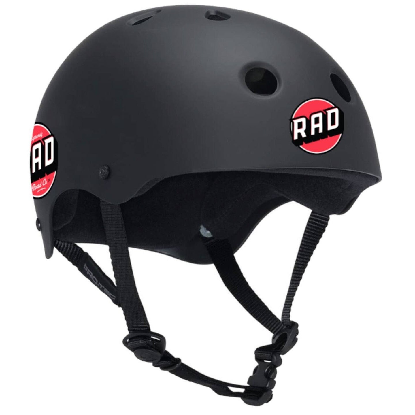 RAD Skatehelm - Schwarz-ScootWorld.de