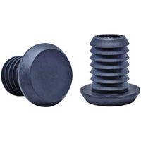 Dial 911 Bar Ends - Schwarz-ScootWorld.de