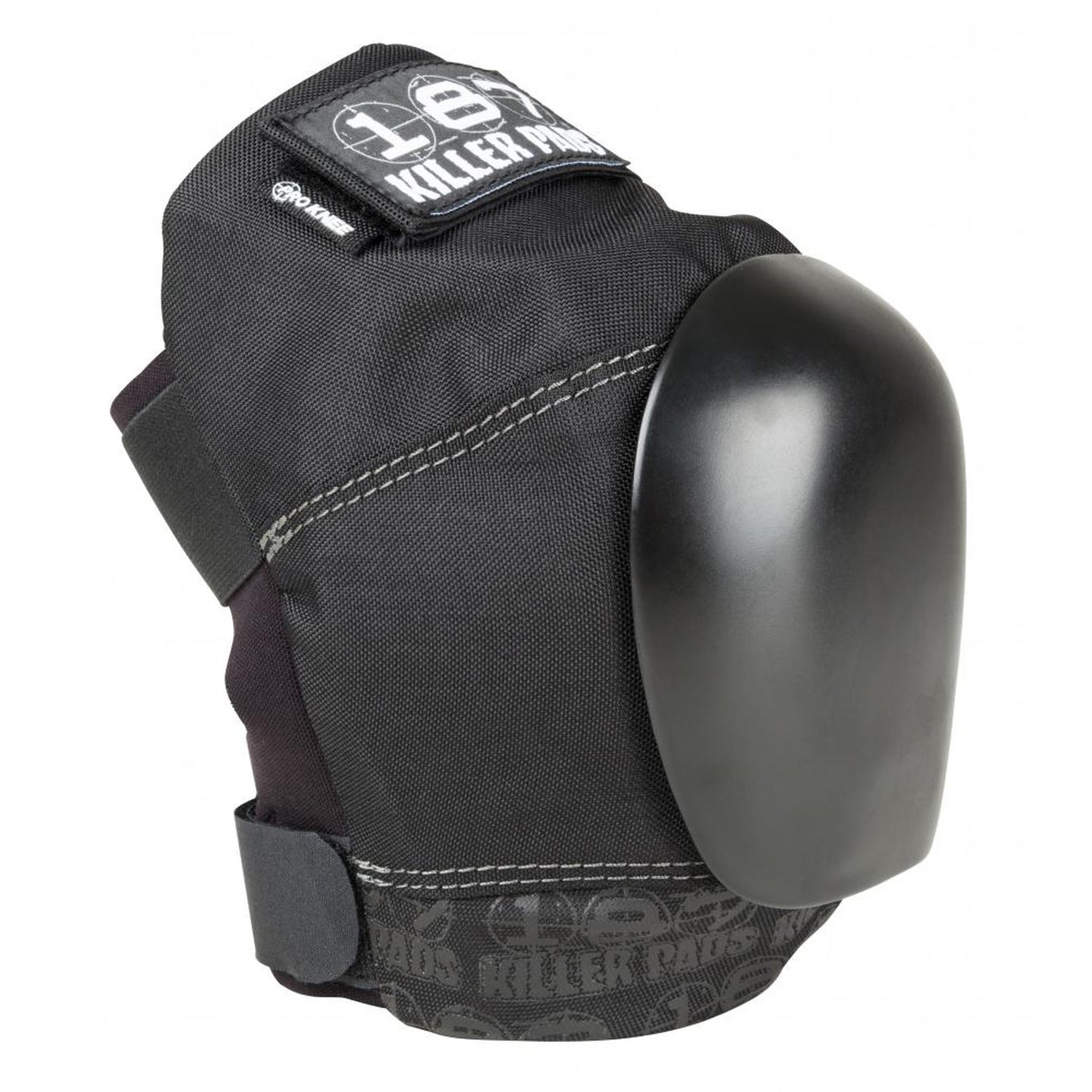 187 Killer Pads Pro Knieschoner - Schwarz-ScootWorld.de