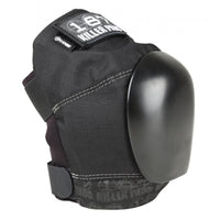 187 Killer Pads Pro Knieschoner - Schwarz-ScootWorld.de