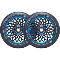 Root Lotus Stunt Scooter Rollen 2-Pack - Blu-ray/Black-ScootWorld.de