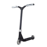 Striker Lux Stunt Scooter - Clear/Silver-ScootWorld.de