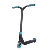 Striker Lux Stunt Scooter - Clear/Teal-ScootWorld.de