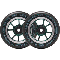 North Signal Stunt Scooter Rollen 2-Pack - Forest Green-ScootWorld.de
