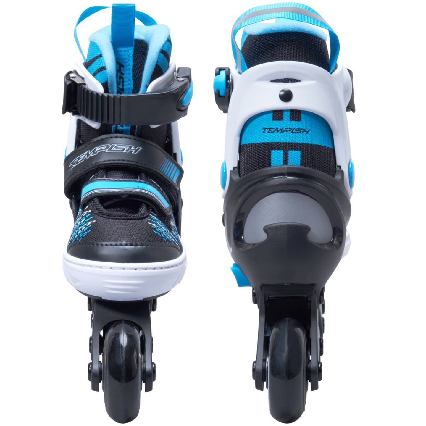 Tempish Gokid Verstellbar Inliner Kinder - Schwarz-ScootWorld.de