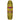 Hydroponic Bullet Pool Shape Skateboard - Mike Yellow Pool Shape-ScootWorld.de