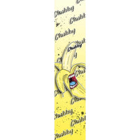 Chubby Stunt Scooter Griptape - Banana Split-ScootWorld.de