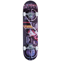 Zoo York OG Mixtape Skateboard - Boom Box-ScootWorld.de