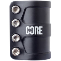 CORE Squad SCS 4-Bolt Stunt Scooter Clamp - Schwarz-ScootWorld.de