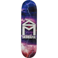Sk8mafia House Logo Skateboard - Storm-ScootWorld.de